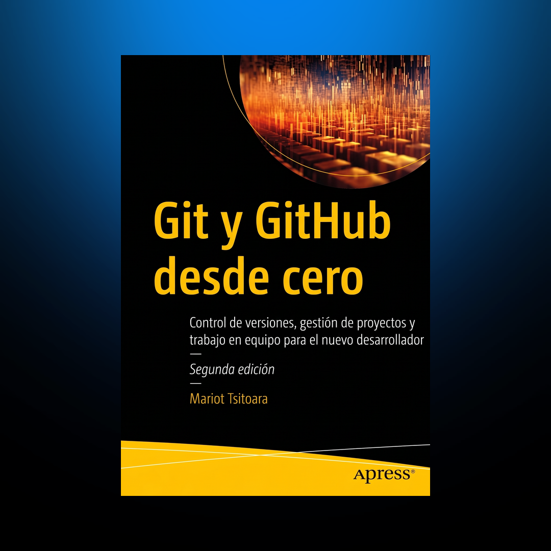 Git y GitHub desde cero — Mariot Tsitoara