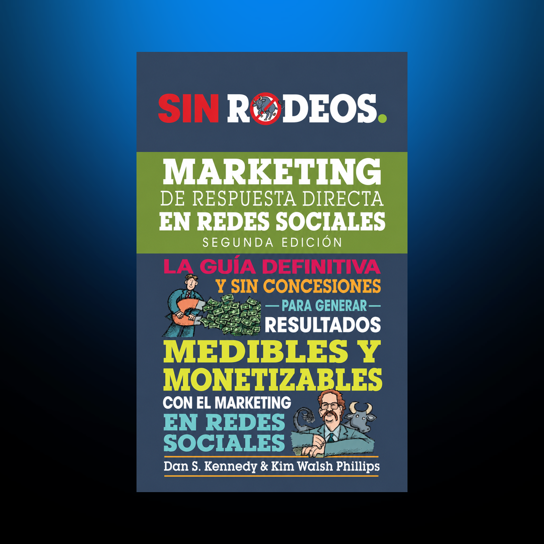 Marketing de respuesta directa en redes sociales sin rodeos