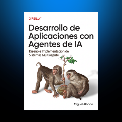Desarrollo de Aplicaciones con Agentes de IA