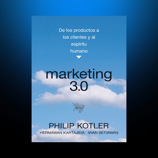 Marketing 3.0 — Philip Kotler, Hermawan Kartajaya e Iwan Setiawan