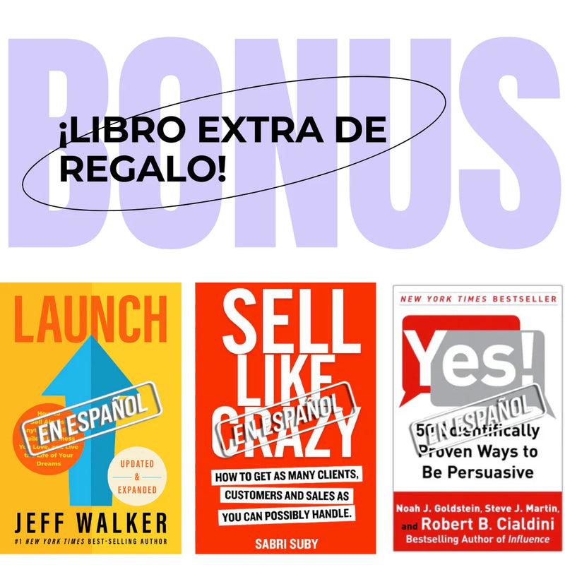 Colección Russell Brunson
