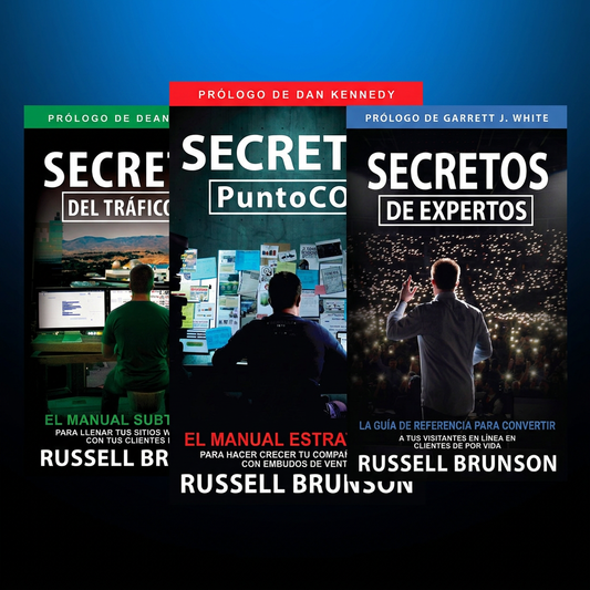 Colección Russell Brunson