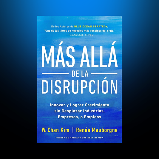 Más Allá De La Disrupción