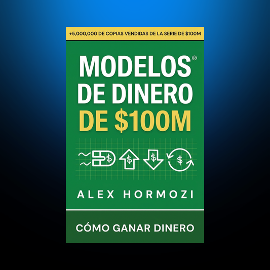 Modelos de Dinero de $100 Millones