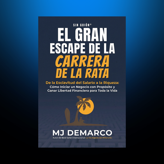 El Gran Escape de la Carrera de la Rata (La vida sin guion 2)
