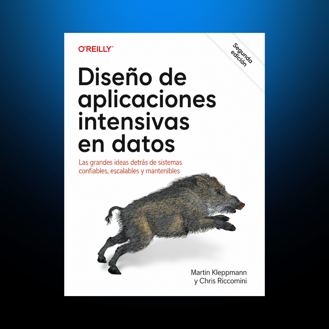 Diseño de Aplicaciones Intensivas en Datos