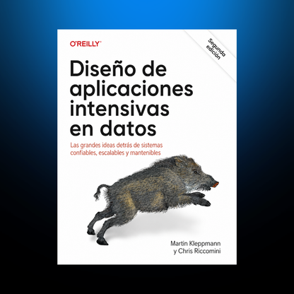 Diseño de Aplicaciones Intensivas en Datos