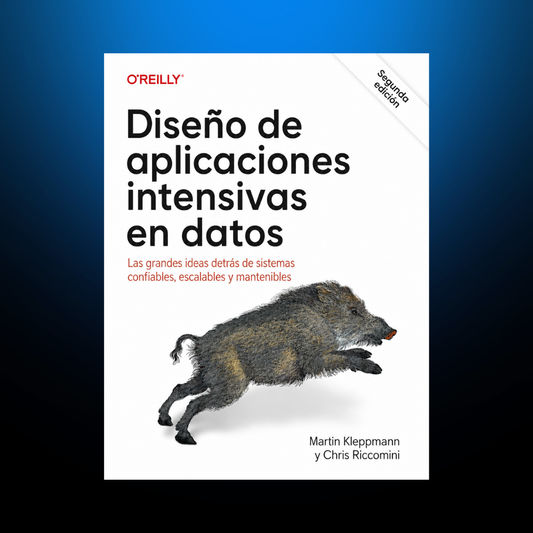 Diseño de aplicaciones intensivas en datos