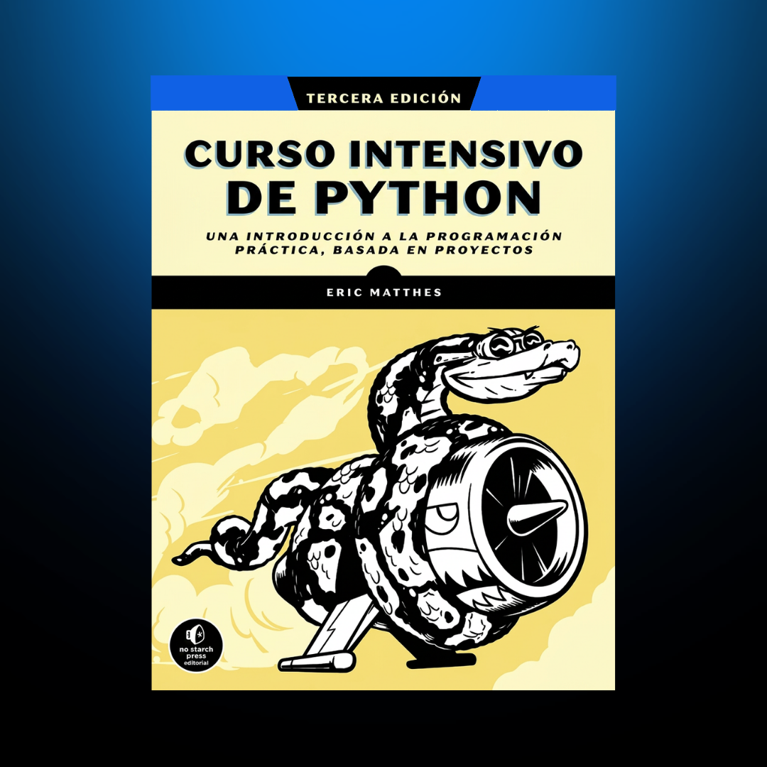 Curso Intensivo de Python (3.ª edición)