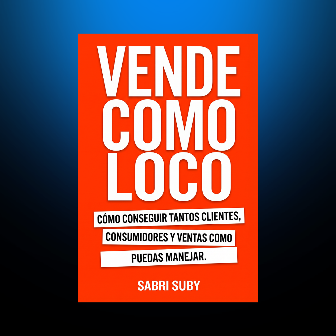 Vende como loco