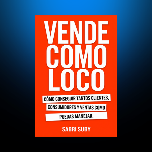 Vende como loco
