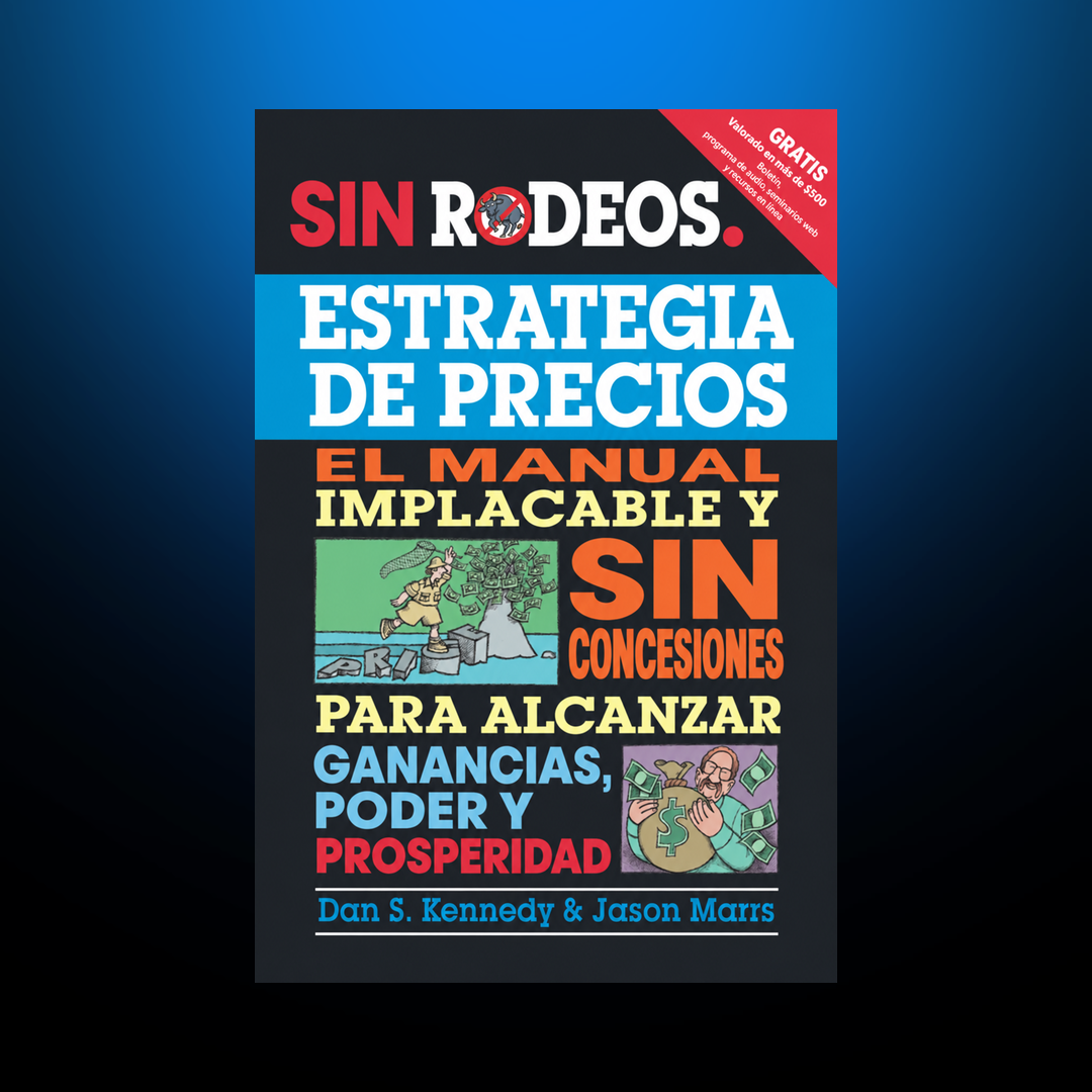 Estrategia de precios sin rodeos