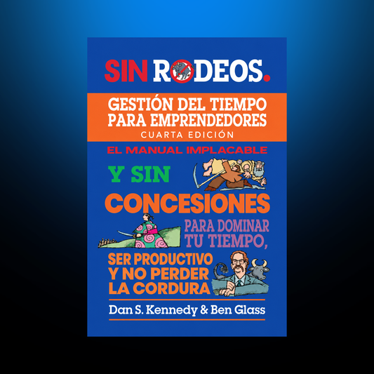 Gestión del tiempo sin rodeos para emprendedores