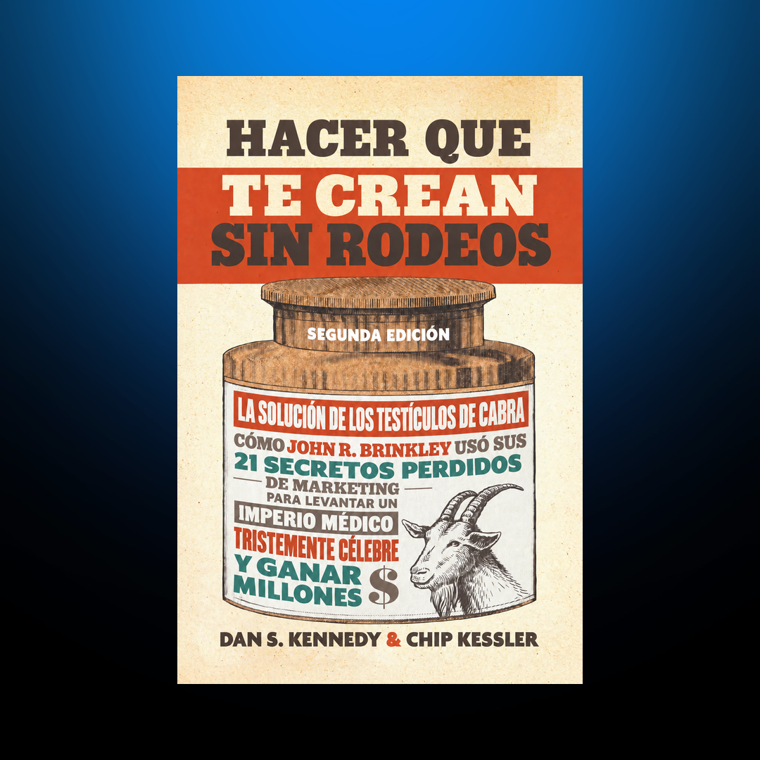 Hacer que te crean sin rodeos