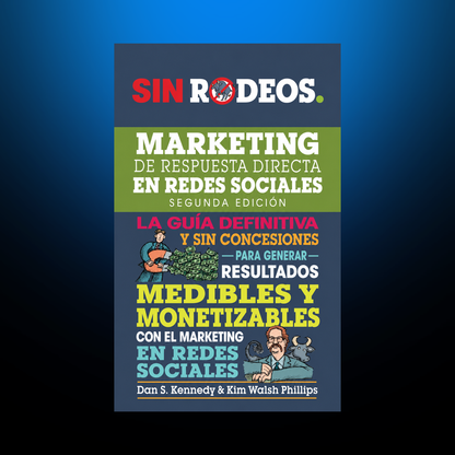 Marketing de respuesta directa en redes sociales sin rodeos
