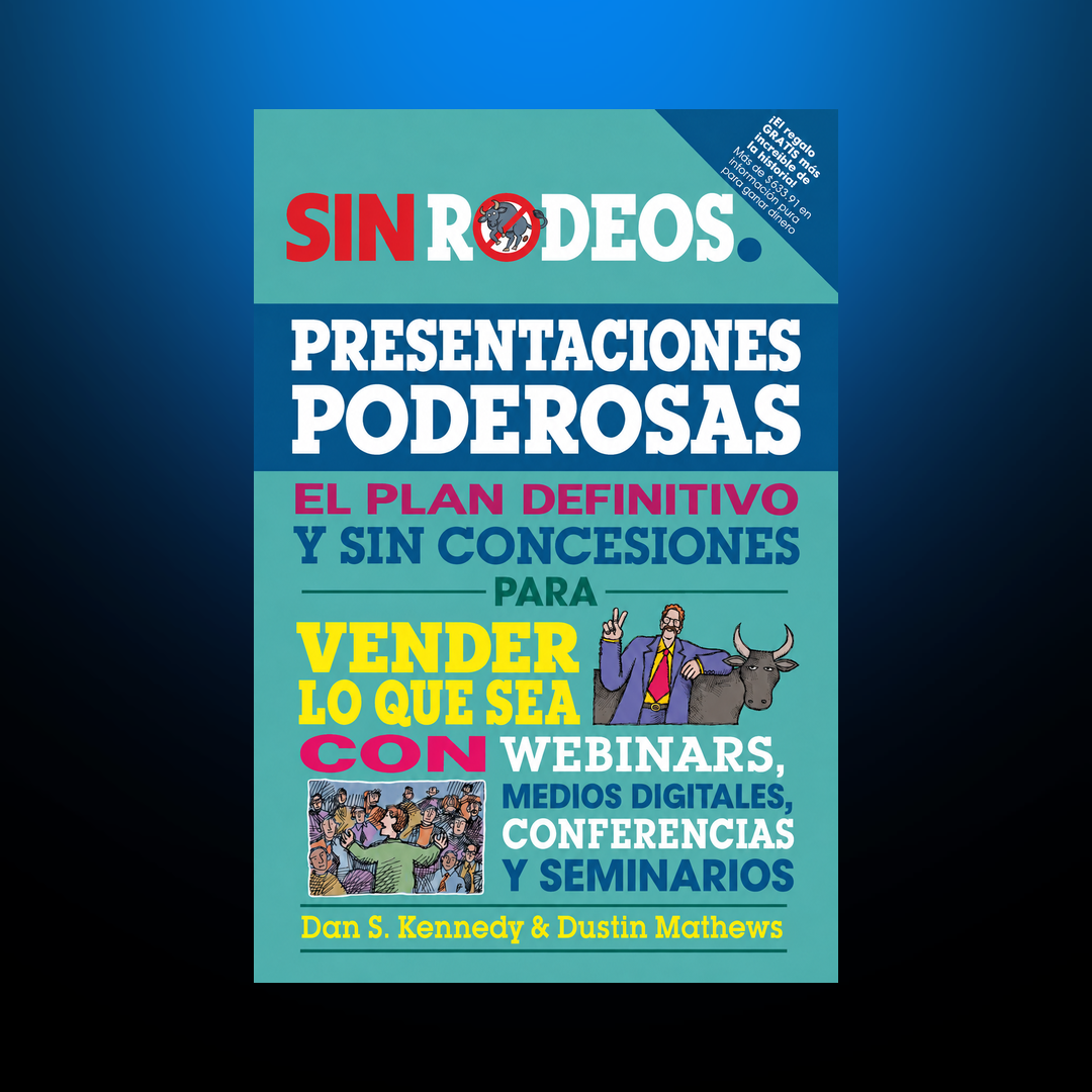 Presentaciones poderosas sin rodeos