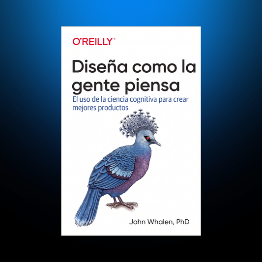 Diseña como la gente piensa